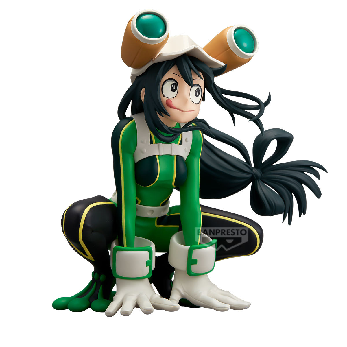 PRE-ORDER Banpresto - My Hero Academia Glitter&Glamours - Tsuyu Asui