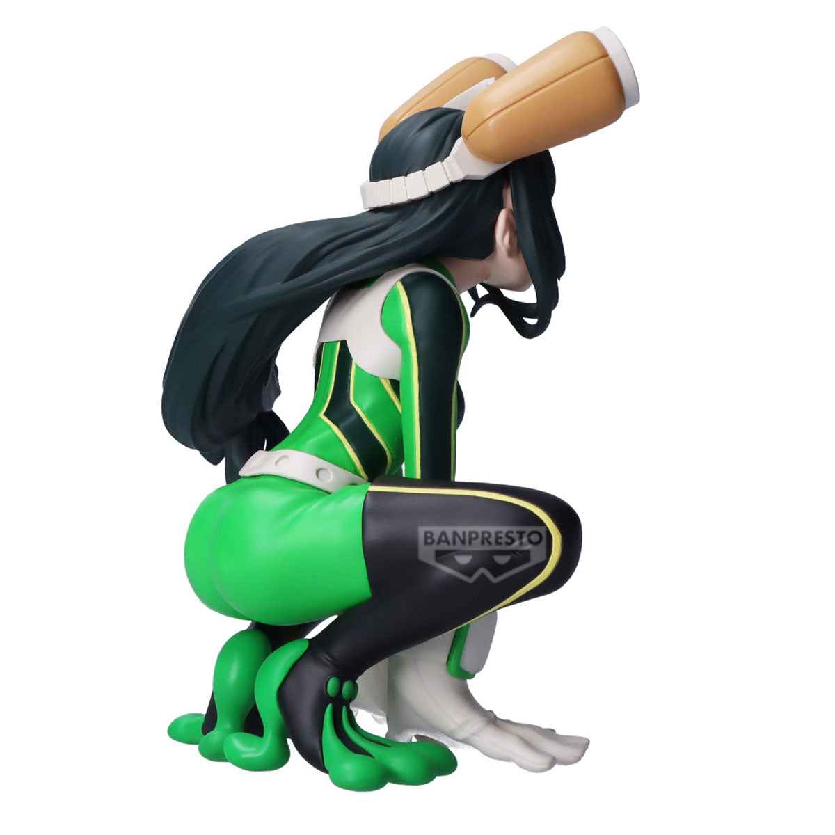 PRE-ORDER Banpresto - My Hero Academia Glitter&Glamours - Tsuyu Asui