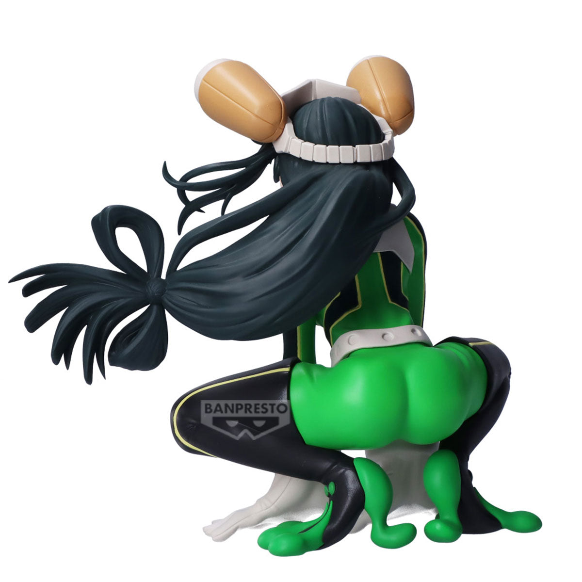 PRE-ORDER Banpresto - My Hero Academia Glitter&Glamours - Tsuyu Asui