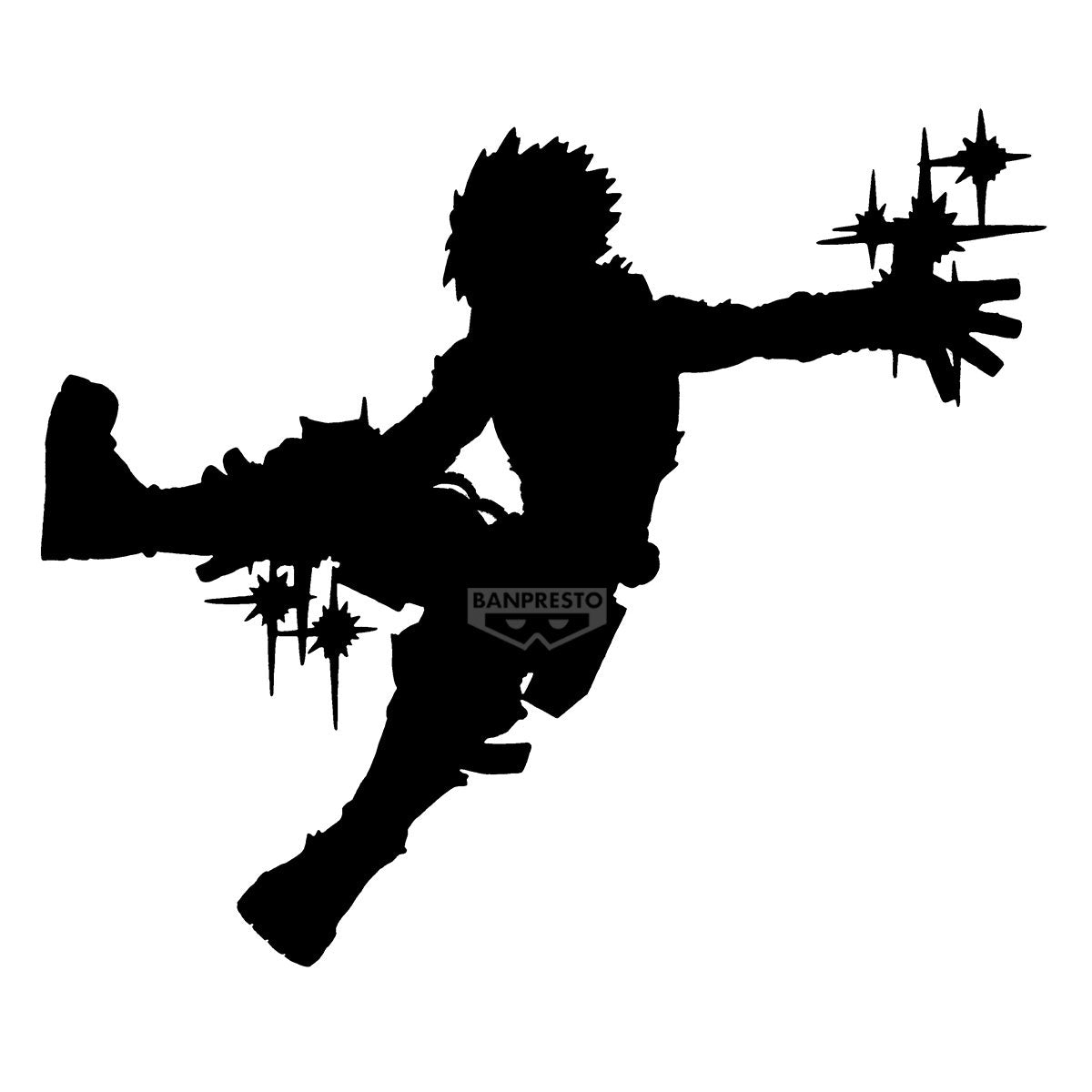 PRE-ORDER Banpresto - My Hero Academia The Amazing Heroes: Plus - Katsuki Bakugo Ⅲ