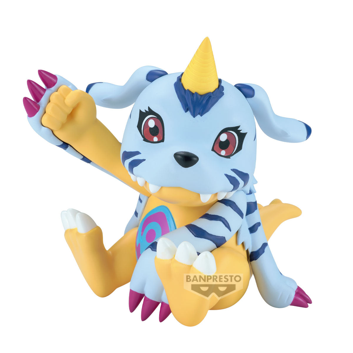 PRE-ORDER Banpresto - Digimon Adventure Sofvimates - Gabumon