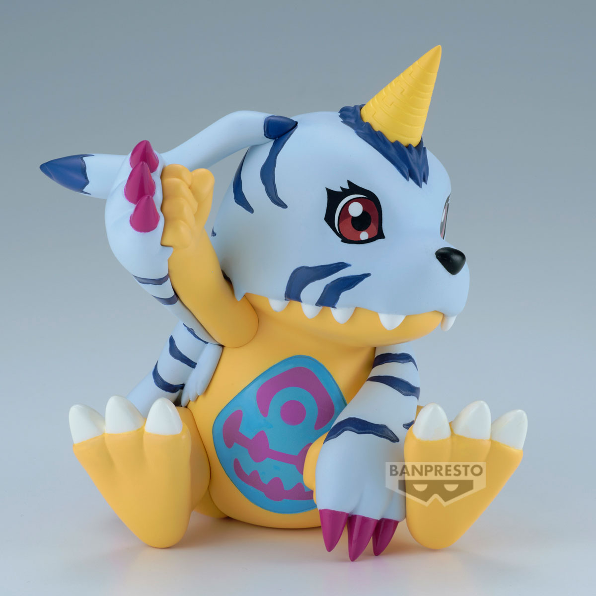 PRE-ORDER Banpresto - Digimon Adventure Sofvimates - Gabumon