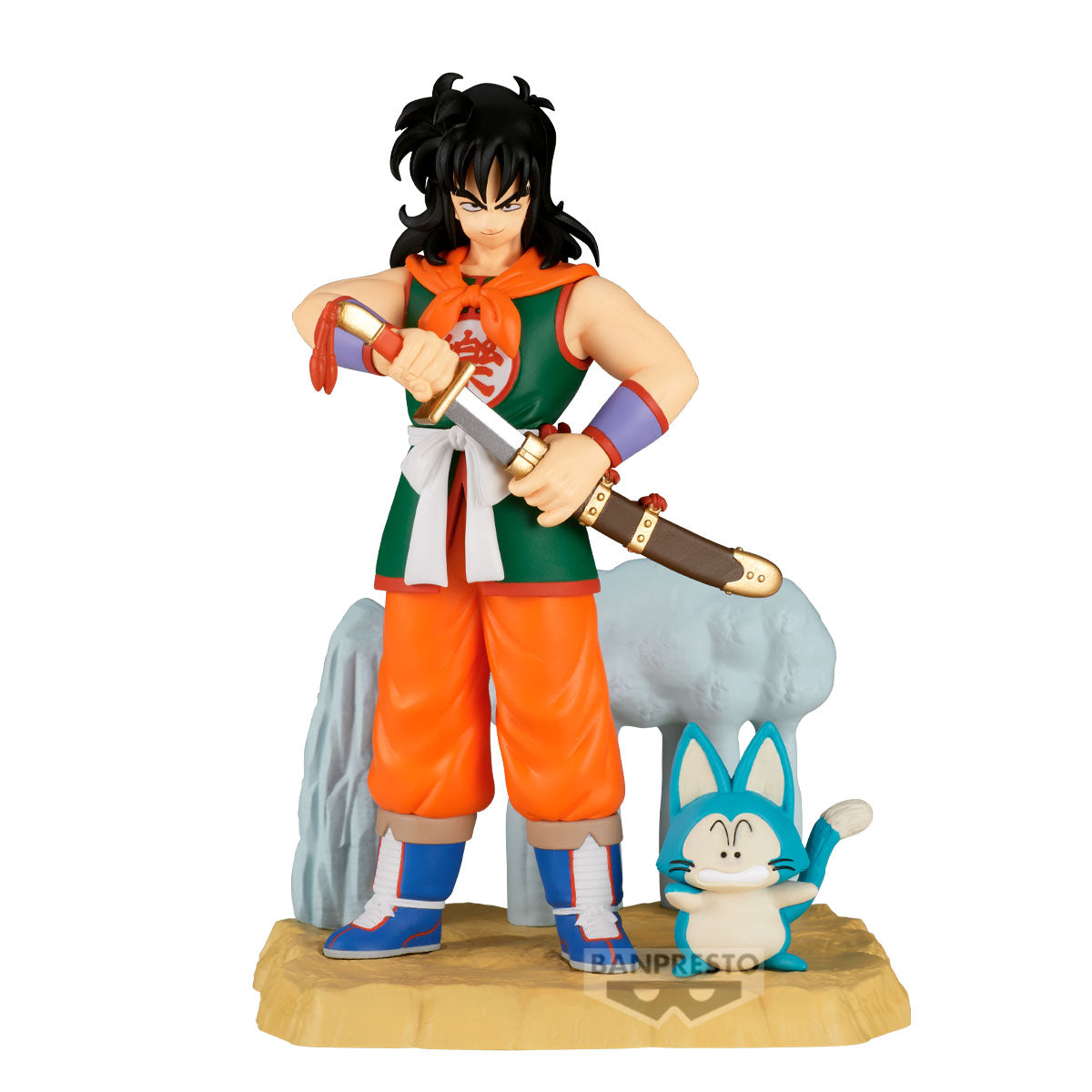 PRE-ORDER Banpresto - Dragon Ball History Box - Yamcha