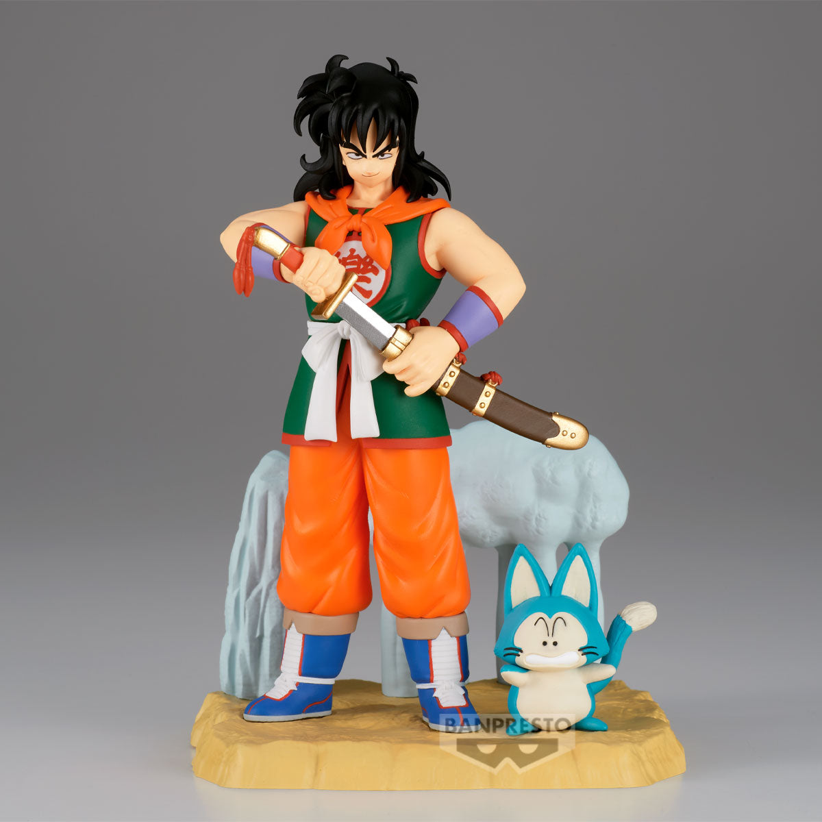 PRE-ORDER Banpresto - Dragon Ball History Box - Yamcha