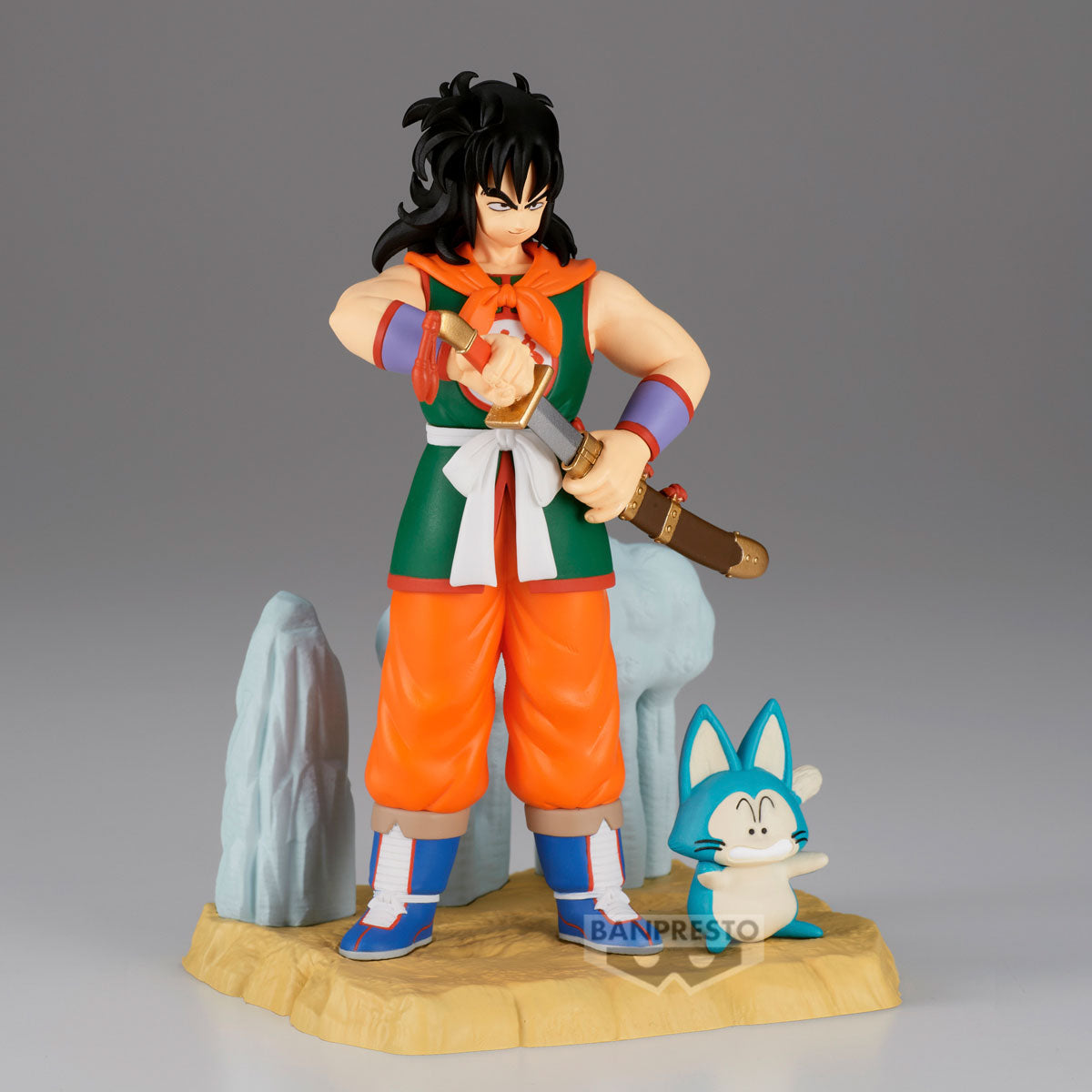 PRE-ORDER Banpresto - Dragon Ball History Box - Yamcha