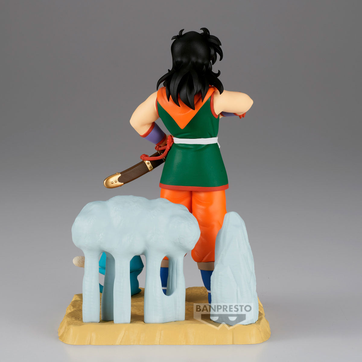 PRE-ORDER Banpresto - Dragon Ball History Box - Yamcha