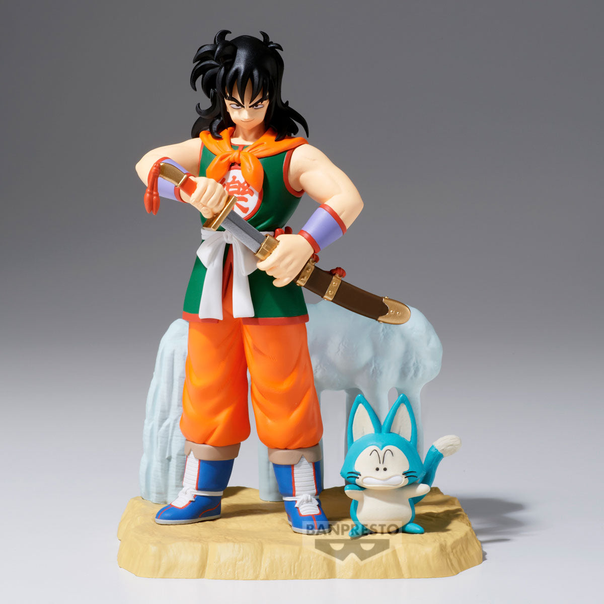 PRE-ORDER Banpresto - Dragon Ball History Box - Yamcha
