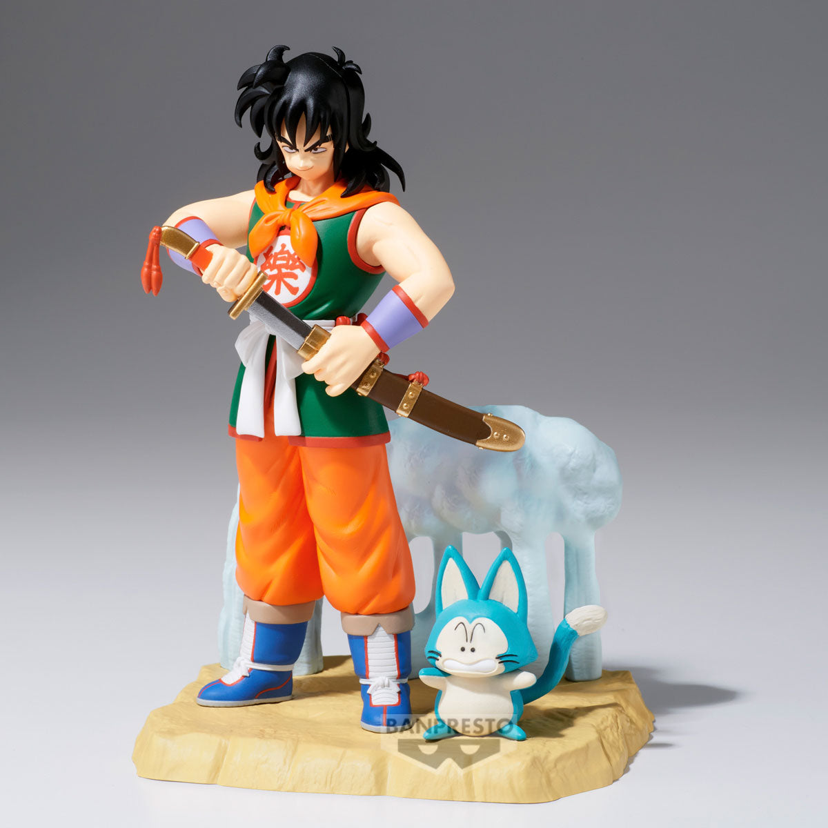 PRE-ORDER Banpresto - Dragon Ball History Box - Yamcha