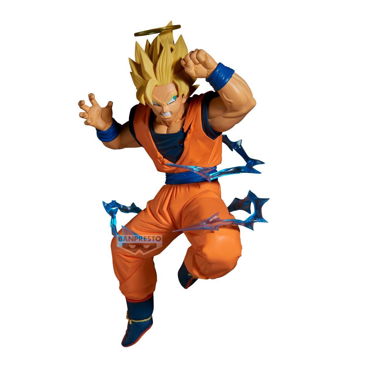 PRE-ORDER Banpresto - Dragon Ball Z Match Makers - Super Saiyan 2 Son Goku: Vs Majin Vegeta