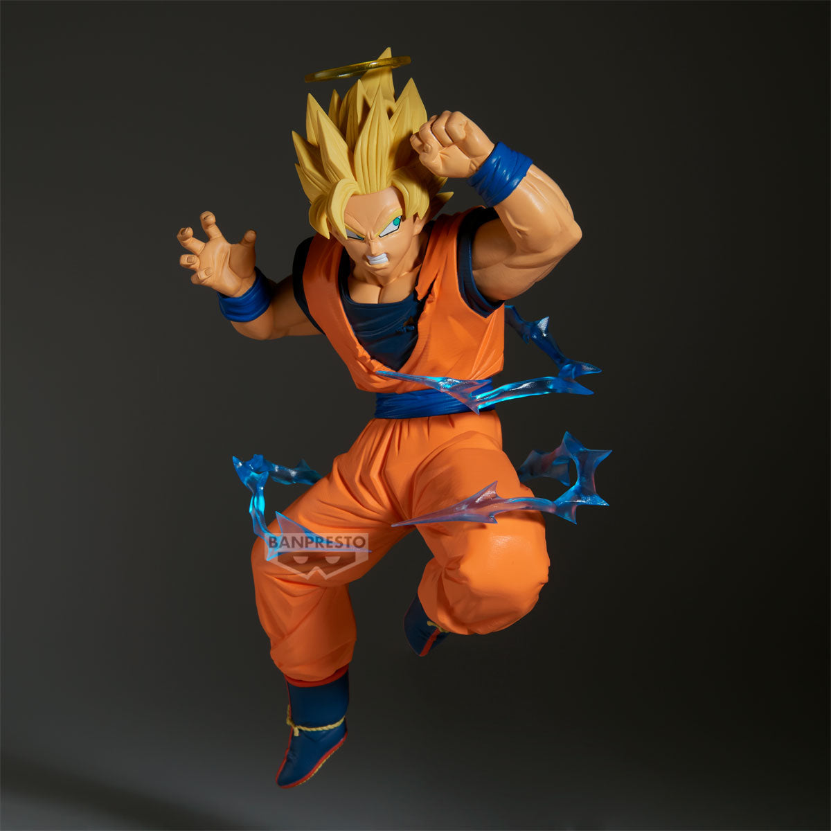 PRE-ORDER Banpresto - Dragon Ball Z Match Makers - Super Saiyan 2 Son Goku: Vs Majin Vegeta