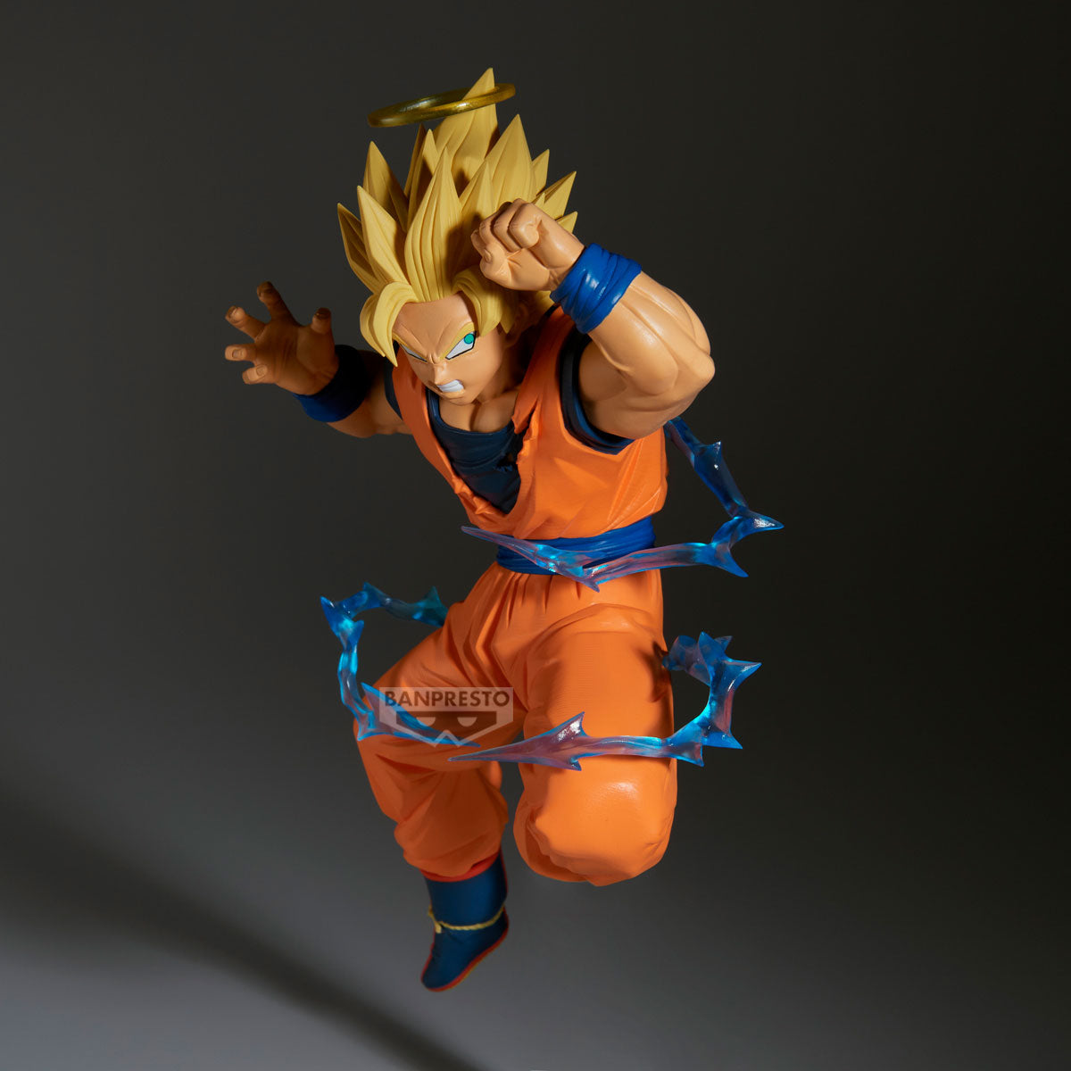 PRE-ORDER Banpresto - Dragon Ball Z Match Makers - Super Saiyan 2 Son Goku: Vs Majin Vegeta