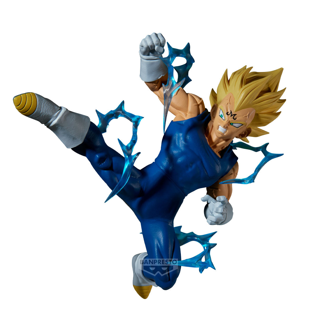 PRE-ORDER Banpresto - Dragon Ball Z Match Makers - Majin Vegeta: Vs Super Saiyan 2 Son Goku