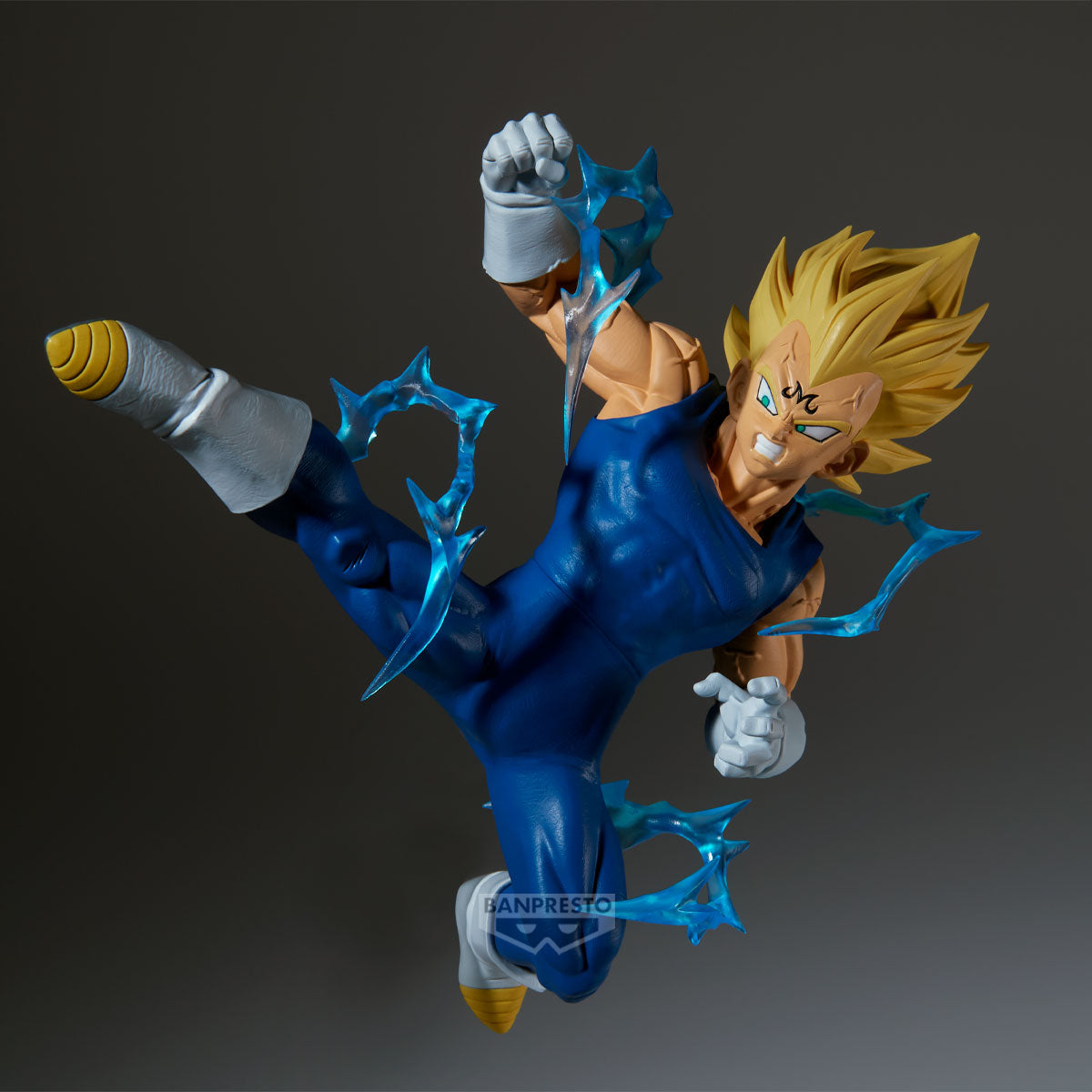 PRE-ORDER Banpresto - Dragon Ball Z Match Makers - Majin Vegeta: Vs Super Saiyan 2 Son Goku