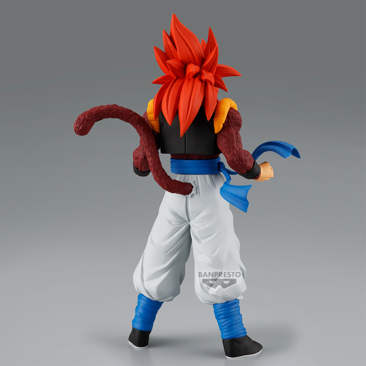 PRE-ORDER Banpresto - Dragon Ball GT Solid Edge Works - Super Saiyan 4 Gogeta
