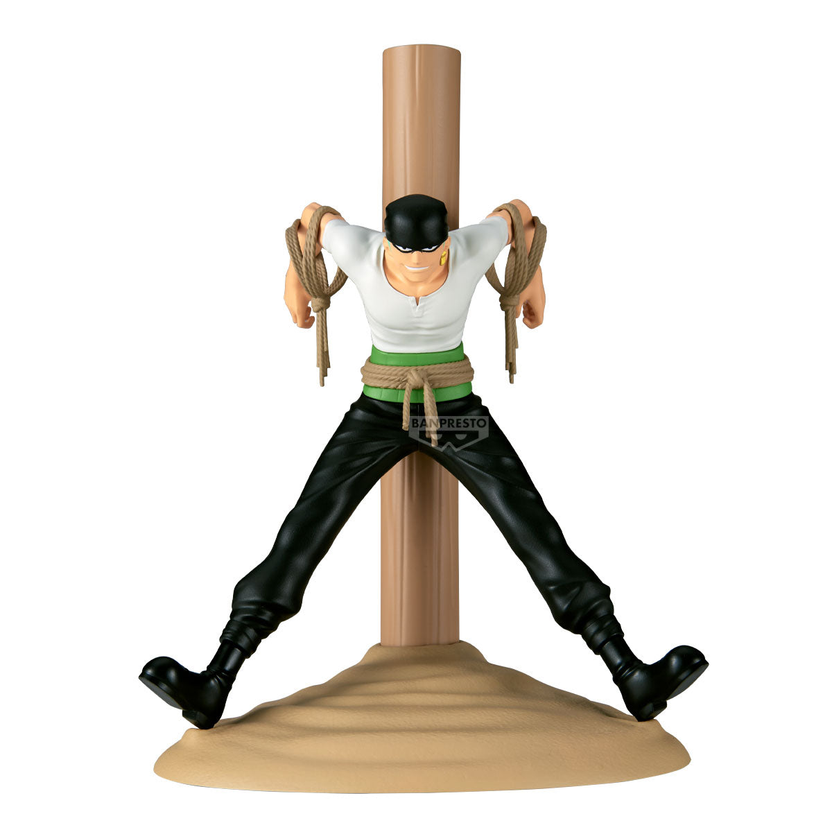 PRE-ORDER Banpresto - One Piece Fl - Pirate Hunter Zoro