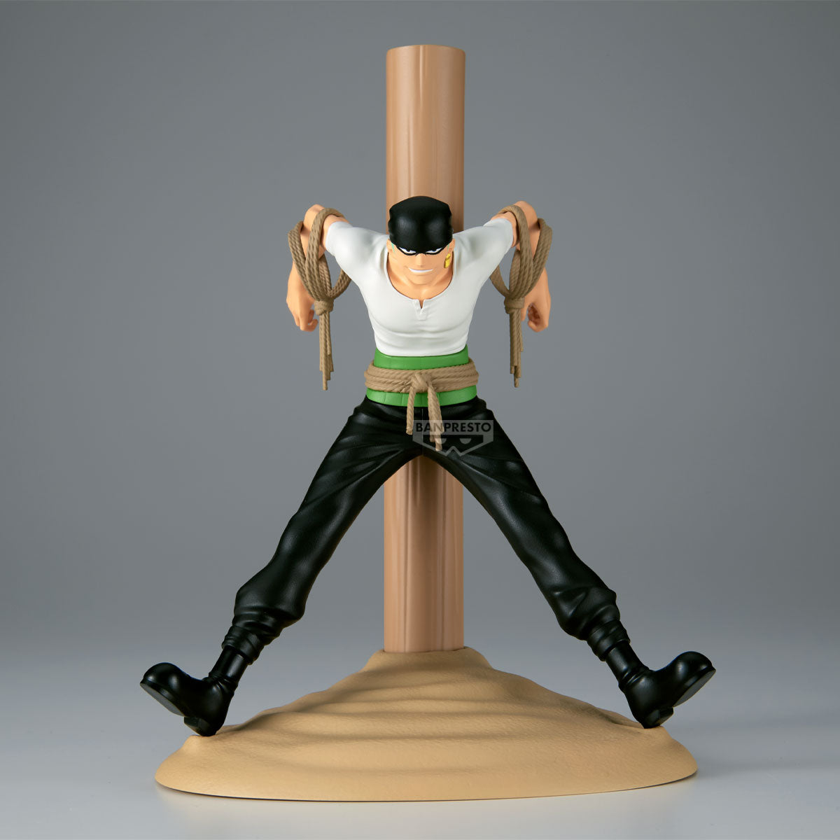 PRE-ORDER Banpresto - One Piece Fl - Pirate Hunter Zoro