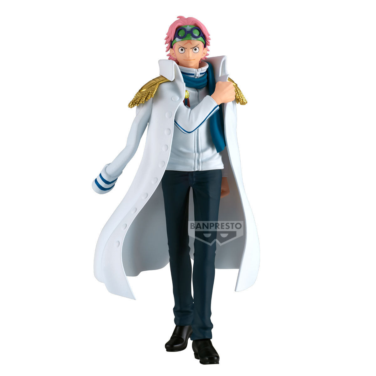 PRE-ORDER Banpresto - One Piece The Shukko - Koby