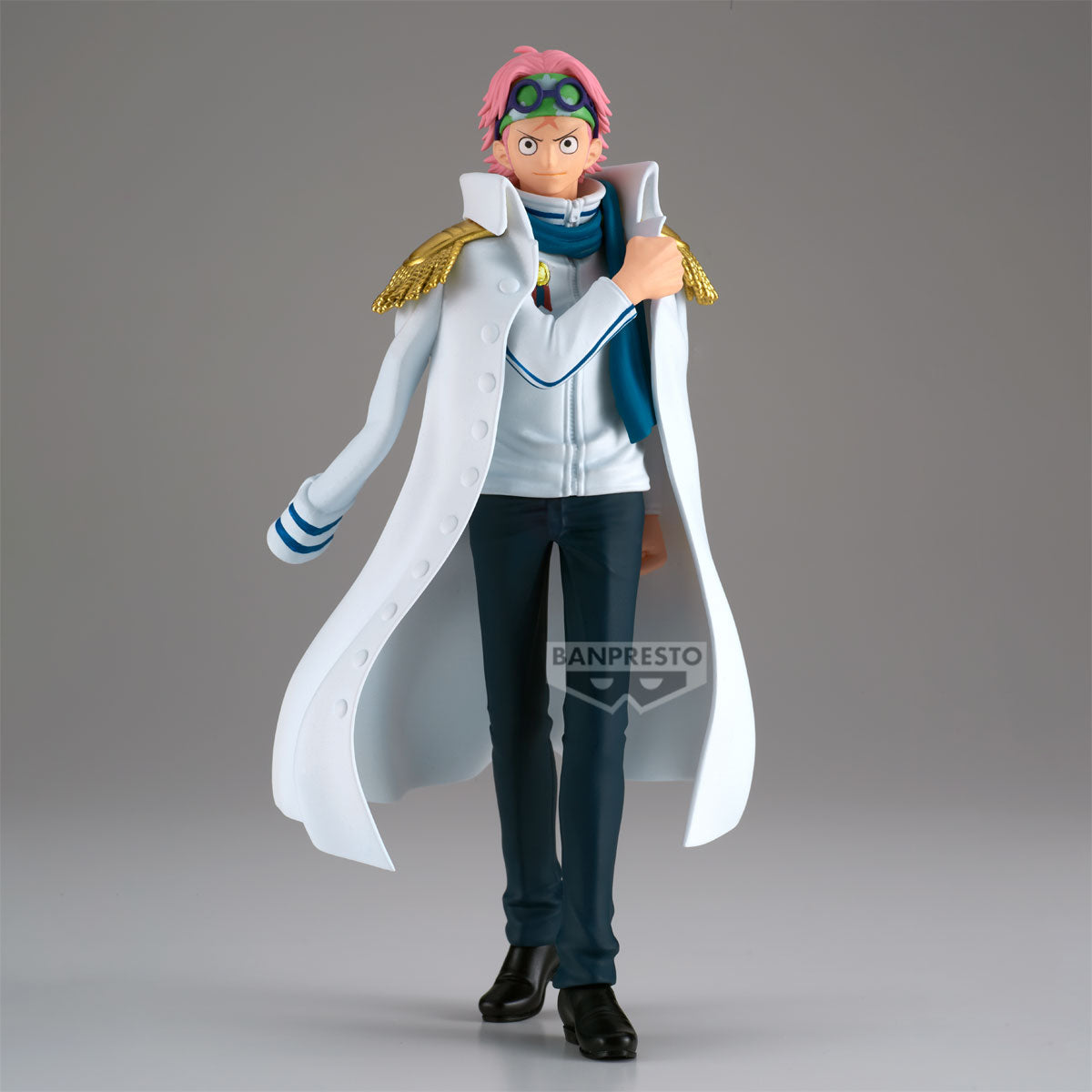 PRE-ORDER Banpresto - One Piece The Shukko - Koby