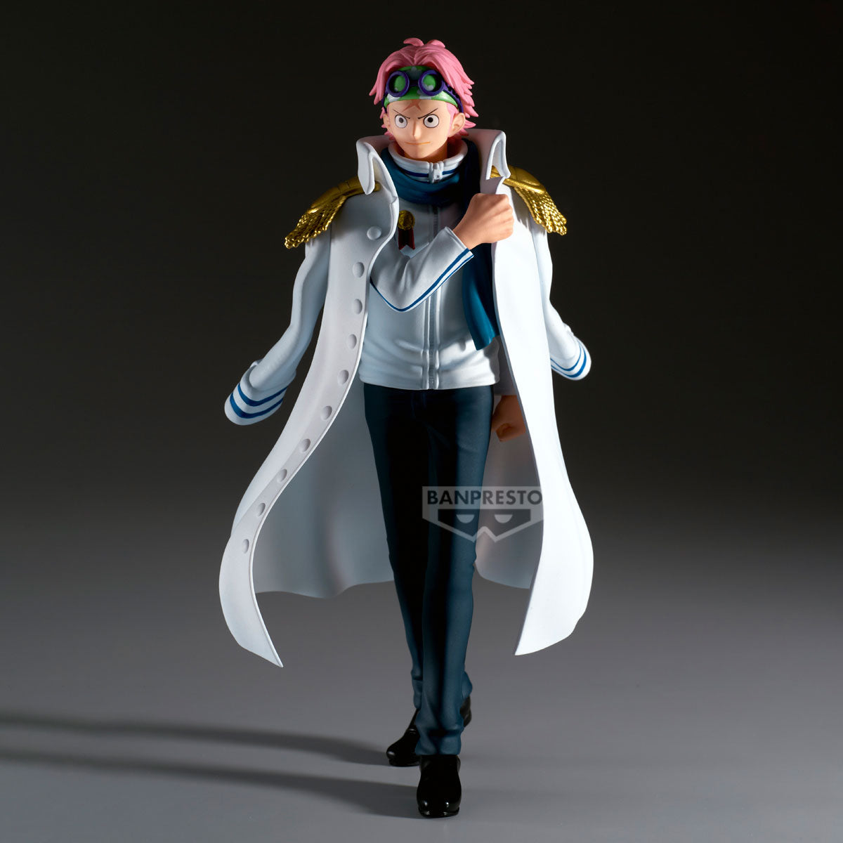 PRE-ORDER Banpresto - One Piece The Shukko - Koby
