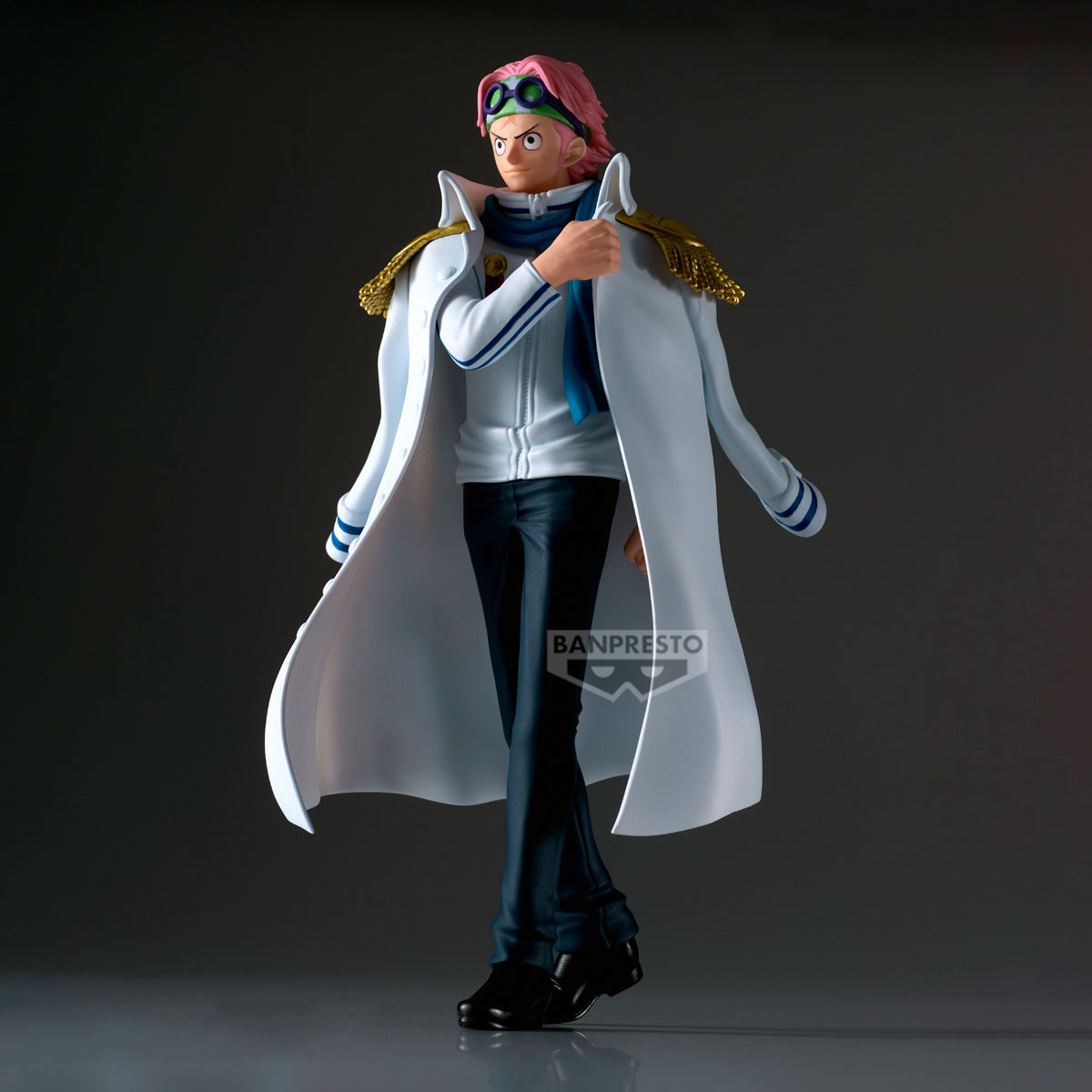 PRE-ORDER Banpresto - One Piece The Shukko - Koby