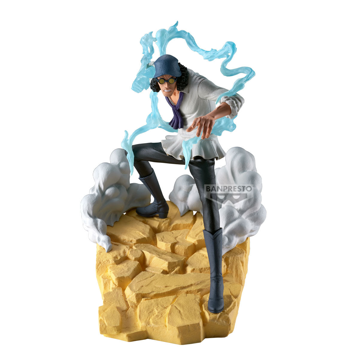 PRE-ORDER Banpresto - One Piece Senkozekkei - Kuzan