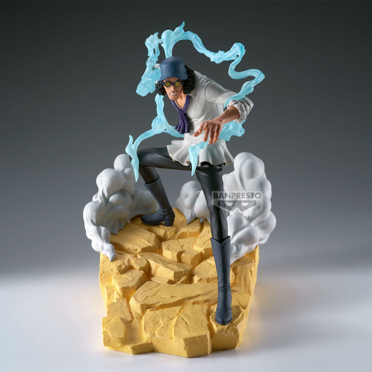 PRE-ORDER Banpresto - One Piece Senkozekkei - Kuzan