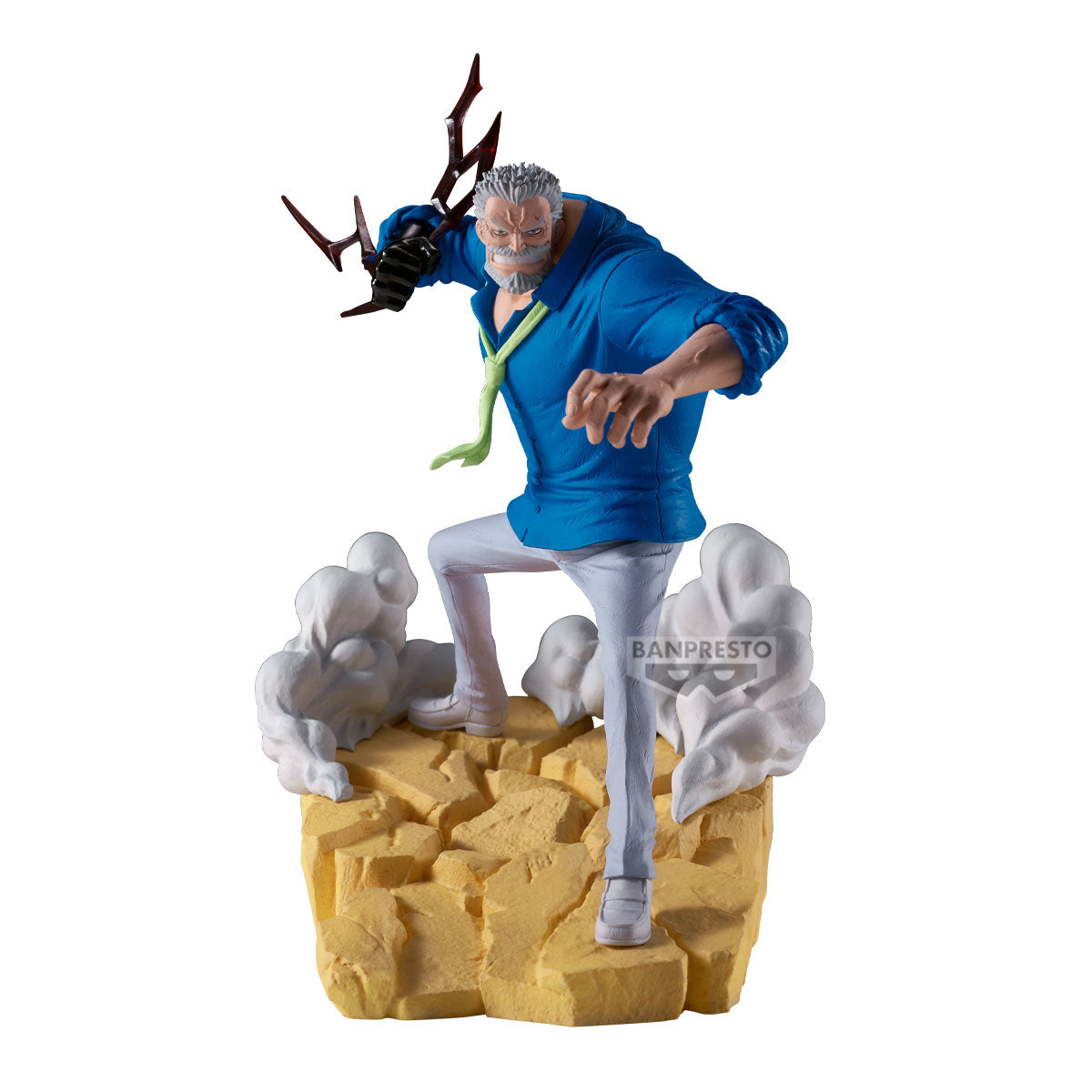PRE-ORDER Banpresto - One Piece Senkozekkei - Monkey D.Garp