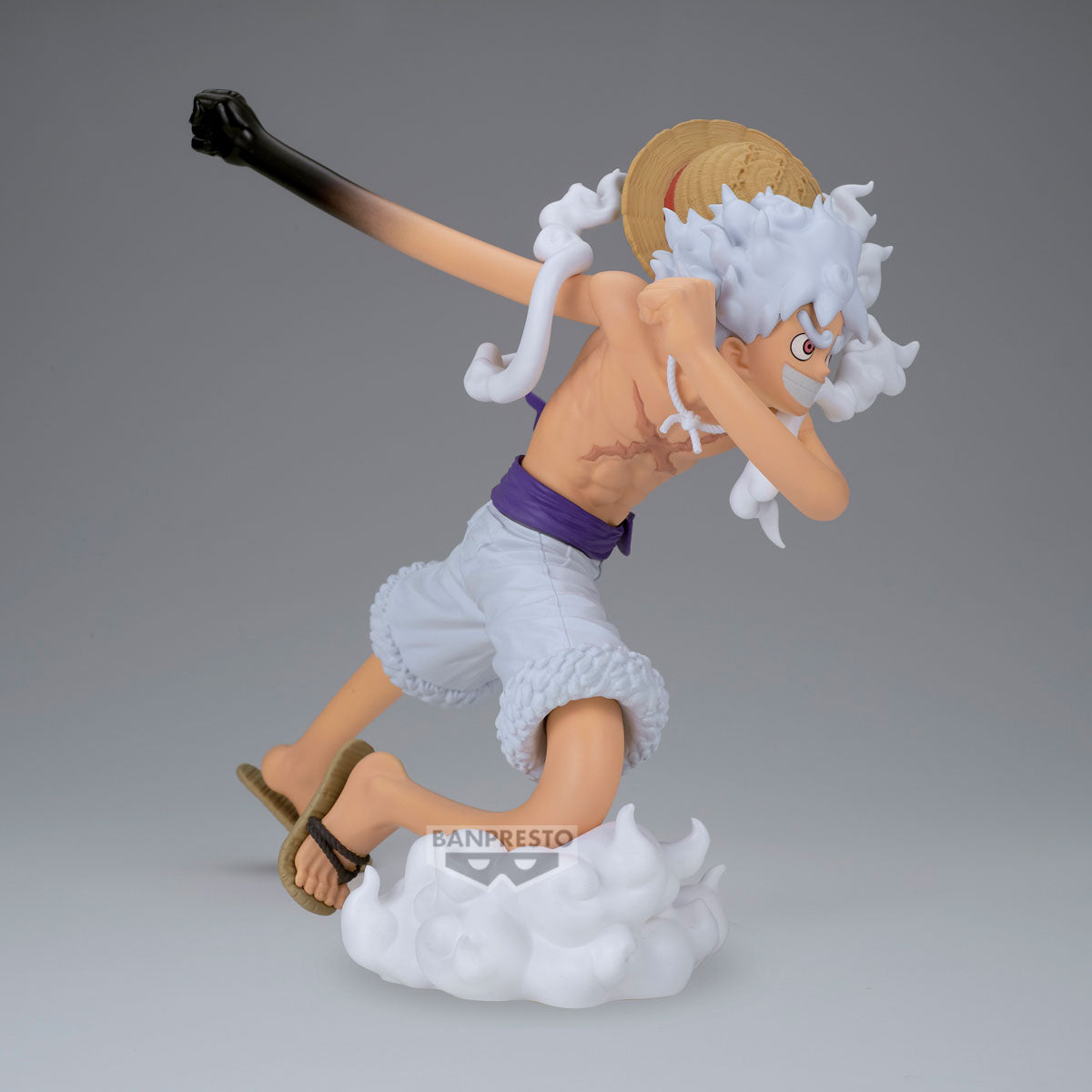 IN-STOCK Banpresto - One Piece Grandista - Monkey D.Luffy: Gear5 II