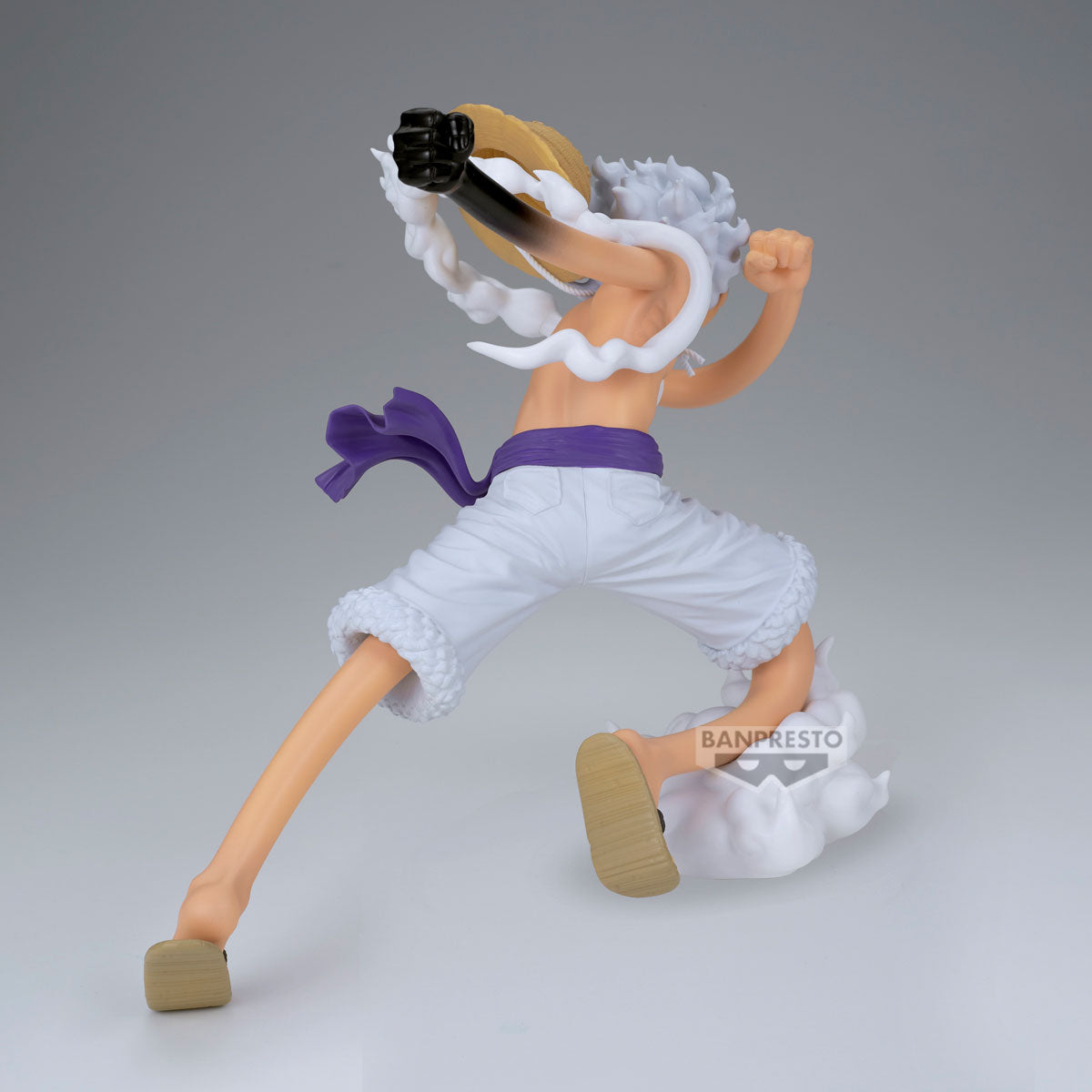 IN-STOCK Banpresto - One Piece Grandista - Monkey D.Luffy: Gear5 II