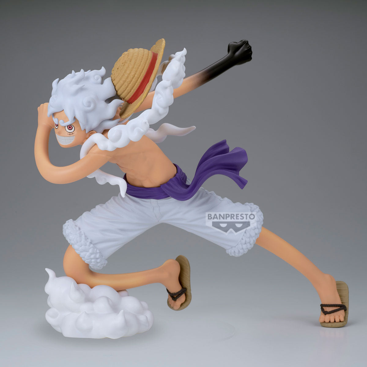 IN-STOCK Banpresto - One Piece Grandista - Monkey D.Luffy: Gear5 II