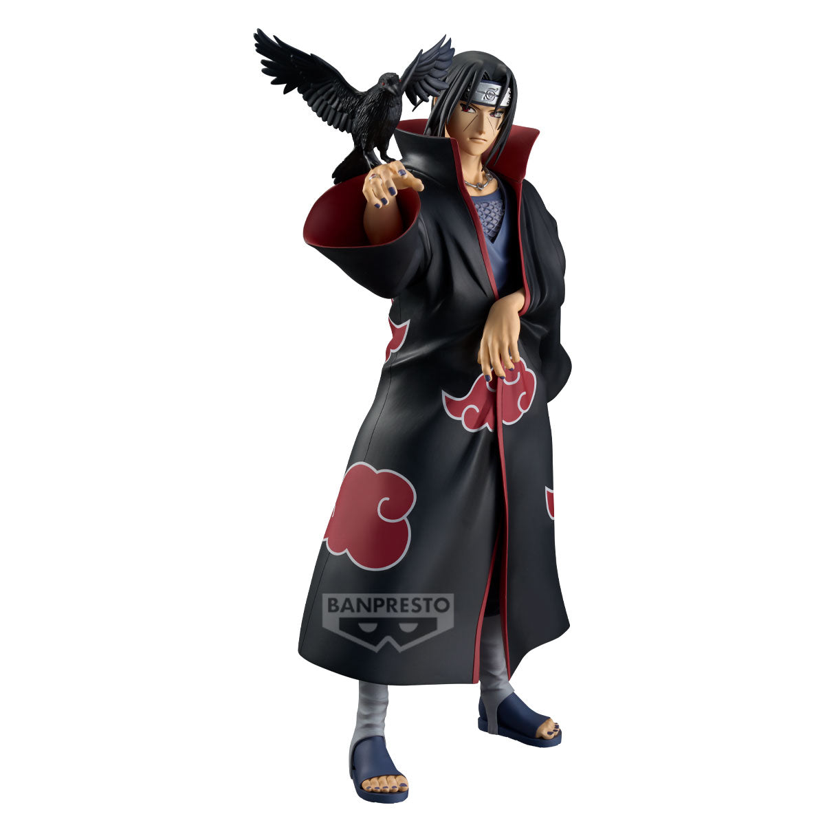 IN-STOCK Banpresto - Naruto Shippuden Grandista - Itachi Uchiha: Special Edition [LIMITED]