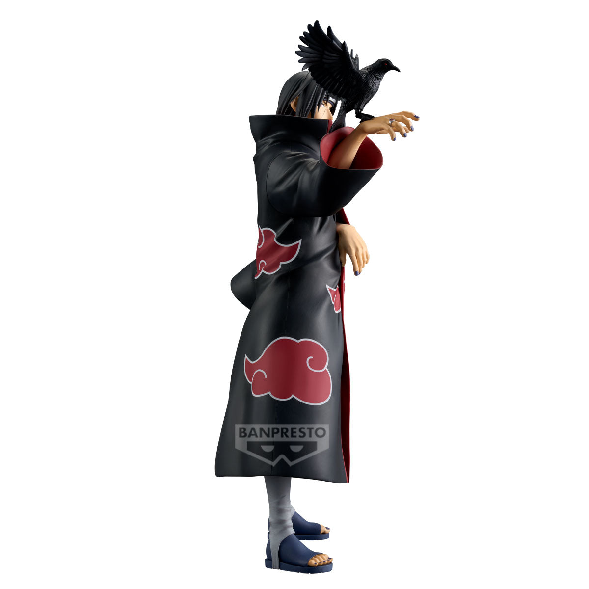 IN-STOCK Banpresto - Naruto Shippuden Grandista - Itachi Uchiha: Special Edition [LIMITED]