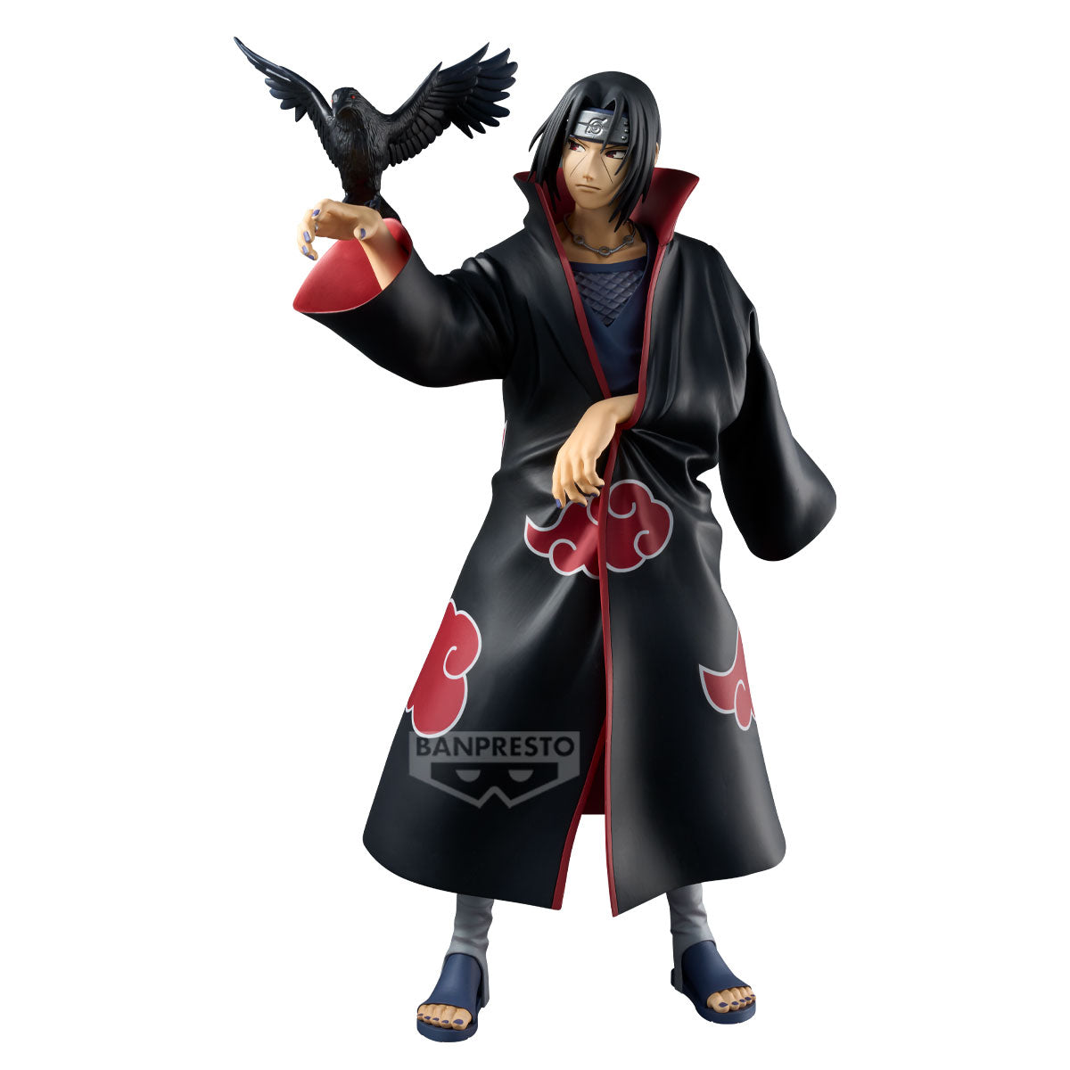IN-STOCK Banpresto - Naruto Shippuden Grandista - Itachi Uchiha: Special Edition [LIMITED]