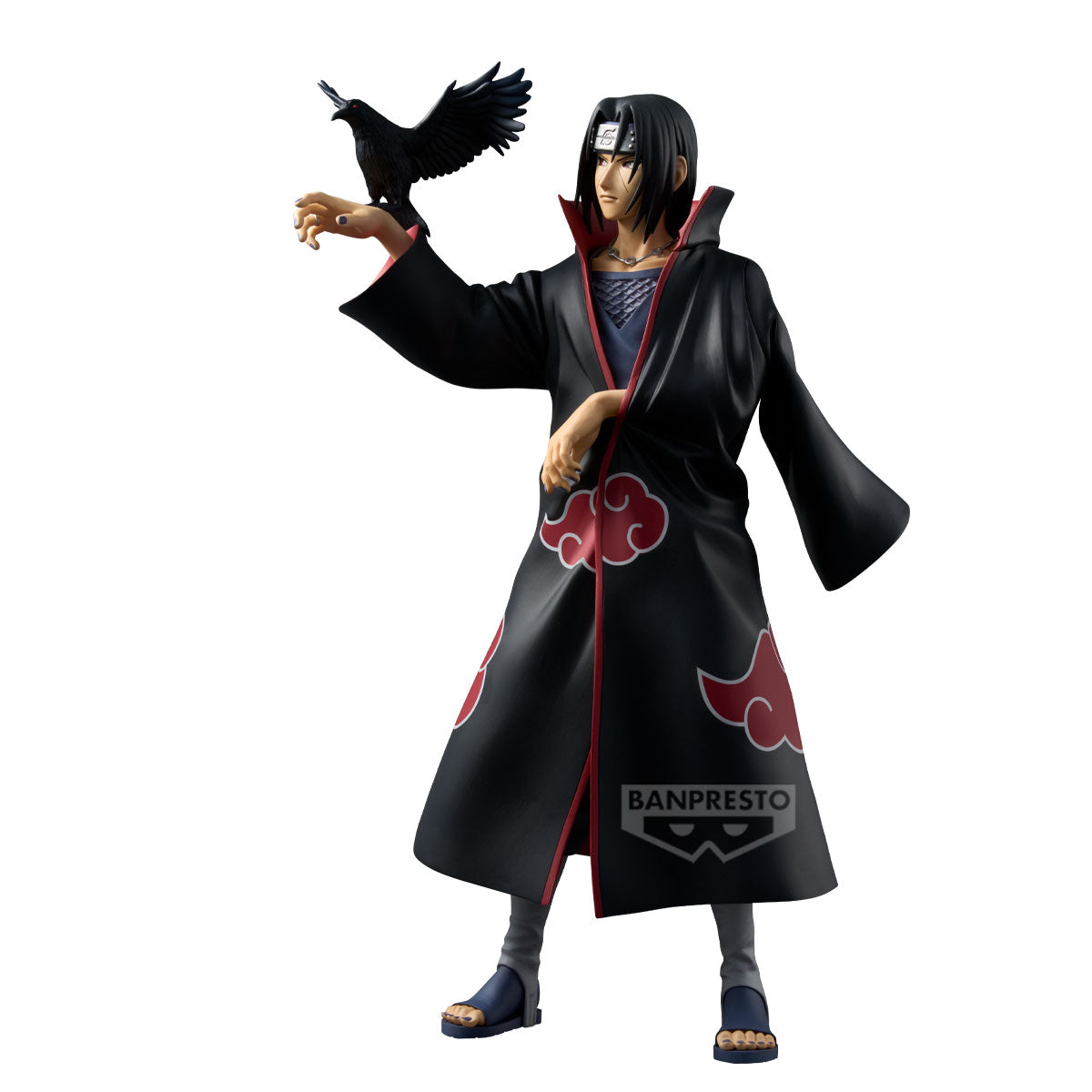 IN-STOCK Banpresto - Naruto Shippuden Grandista - Itachi Uchiha: Special Edition [LIMITED]