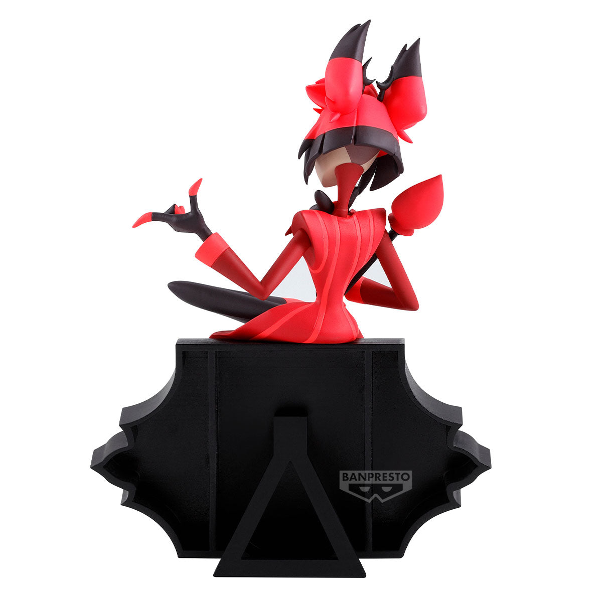 PRE-ORDER Banpresto - Hazbin Hotel Monitor Top Figure - Alastor: Ver.A