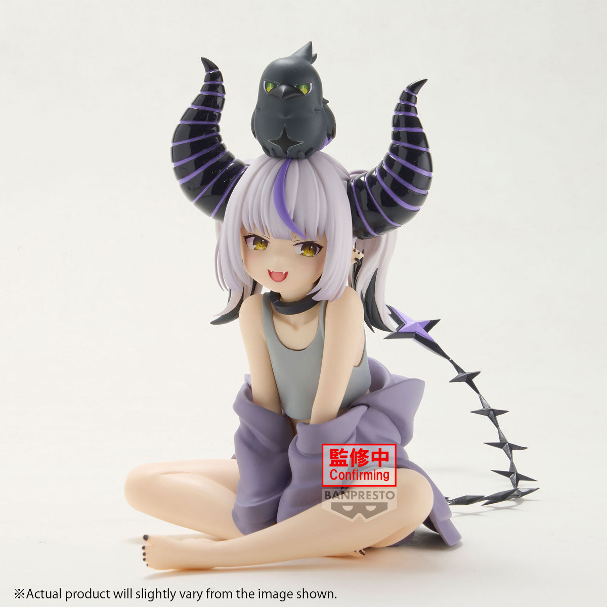 IN-STOCK Banpresto - hololive #hololive IF Relax Time - La+ Darkness