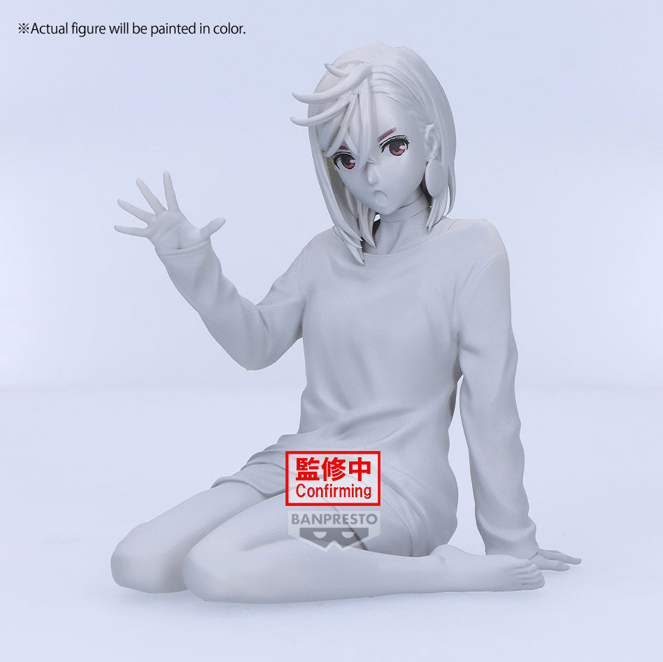 IN-STOCK Banpresto - Dandadan Relax Time - Momo