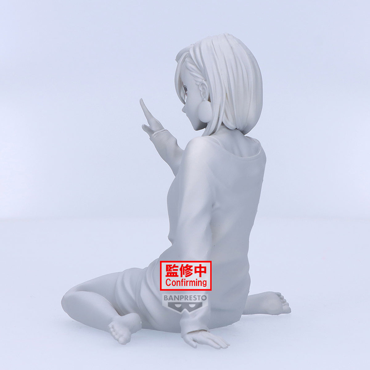 IN-STOCK Banpresto - Dandadan Relax Time - Momo