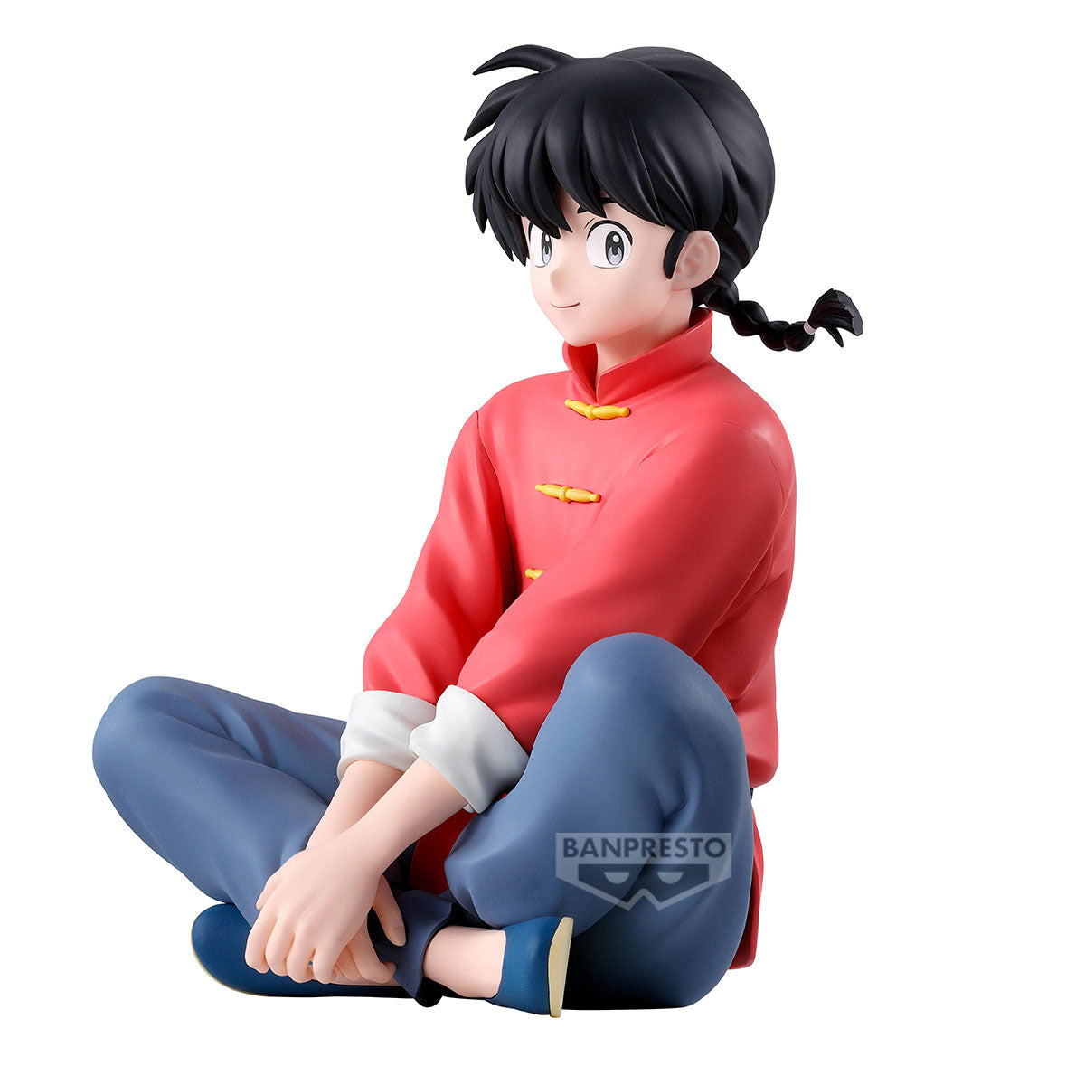 PRE-ORDER Banpresto - Ranma 1/2 - Ranma Saotome Figure