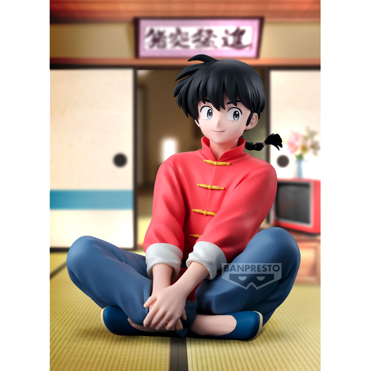 PRE-ORDER Banpresto - Ranma 1/2 - Ranma Saotome Figure