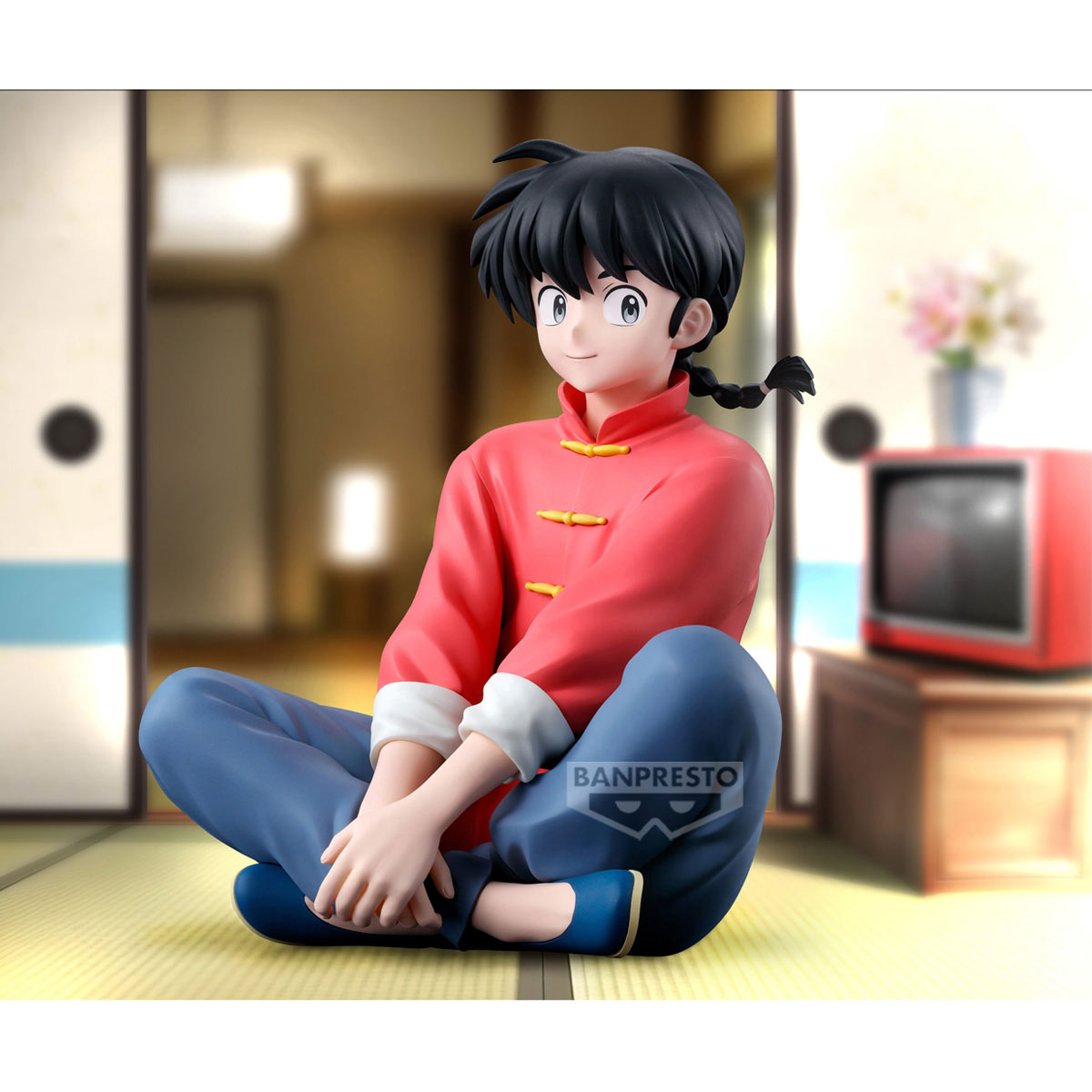 PRE-ORDER Banpresto - Ranma 1/2 - Ranma Saotome Figure