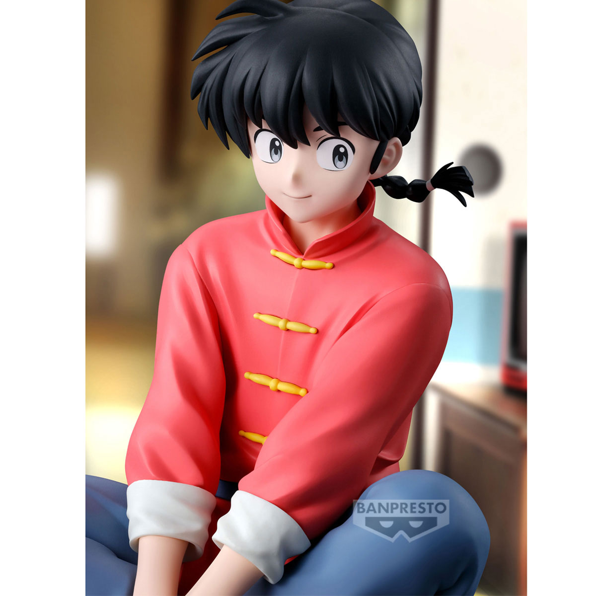 PRE-ORDER Banpresto - Ranma 1/2 - Ranma Saotome Figure