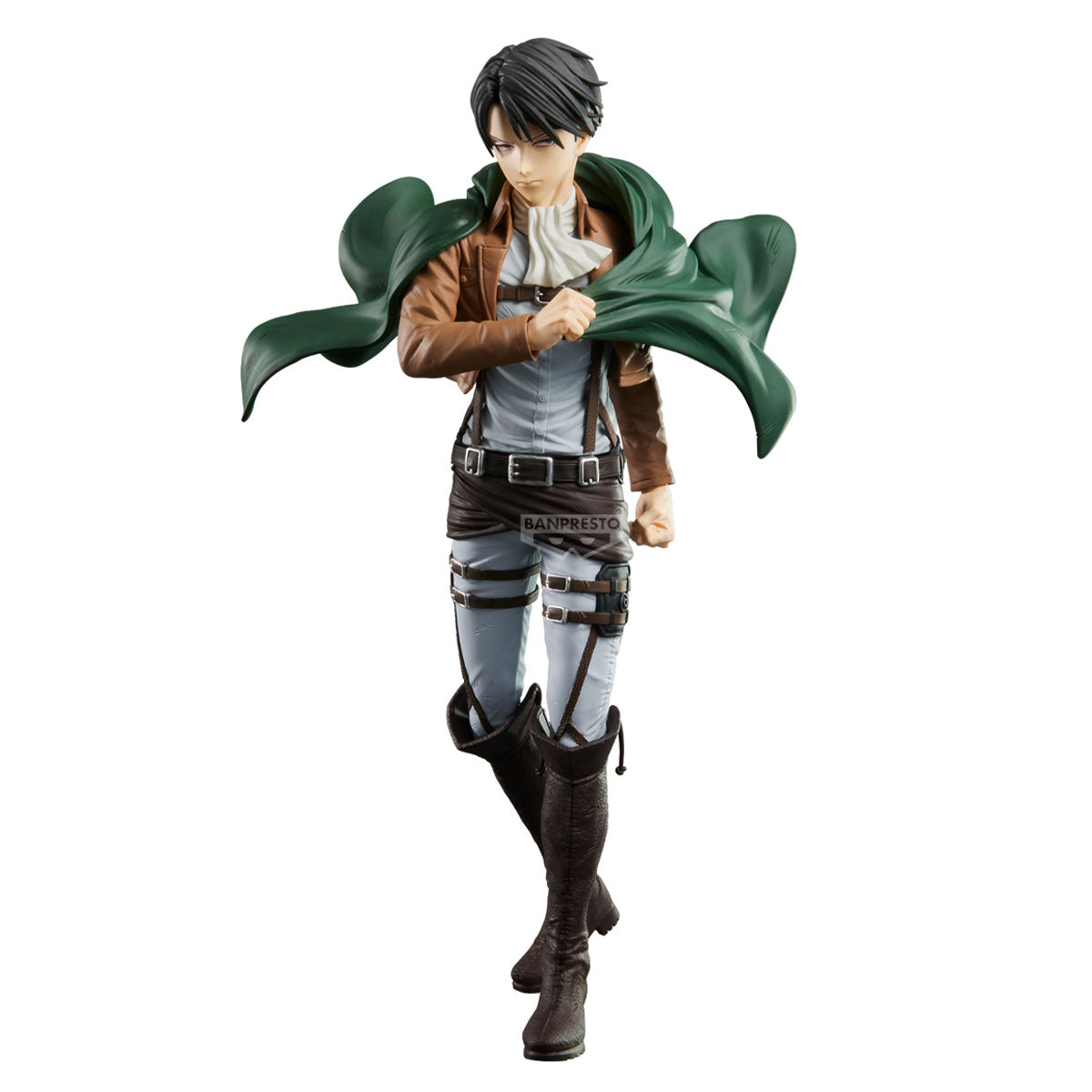 PRE-ORDER Banpresto - Attack On Titan Grandista - Levi