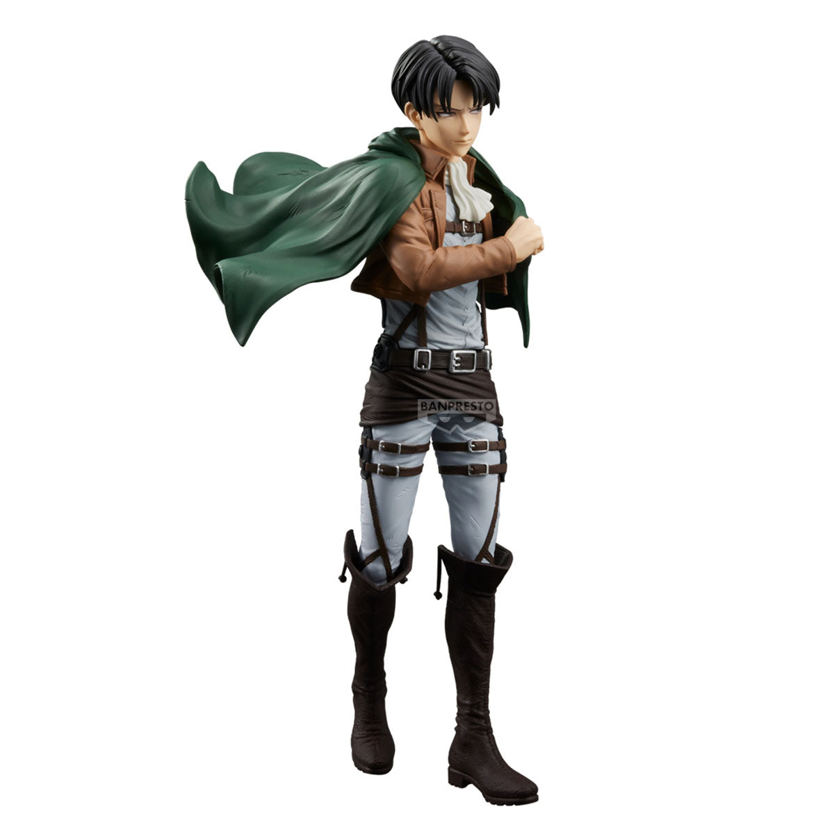 PRE-ORDER Banpresto - Attack On Titan Grandista - Levi
