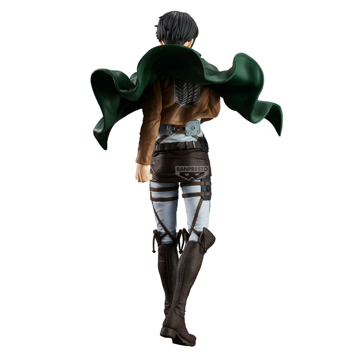 PRE-ORDER Banpresto - Attack On Titan Grandista - Levi