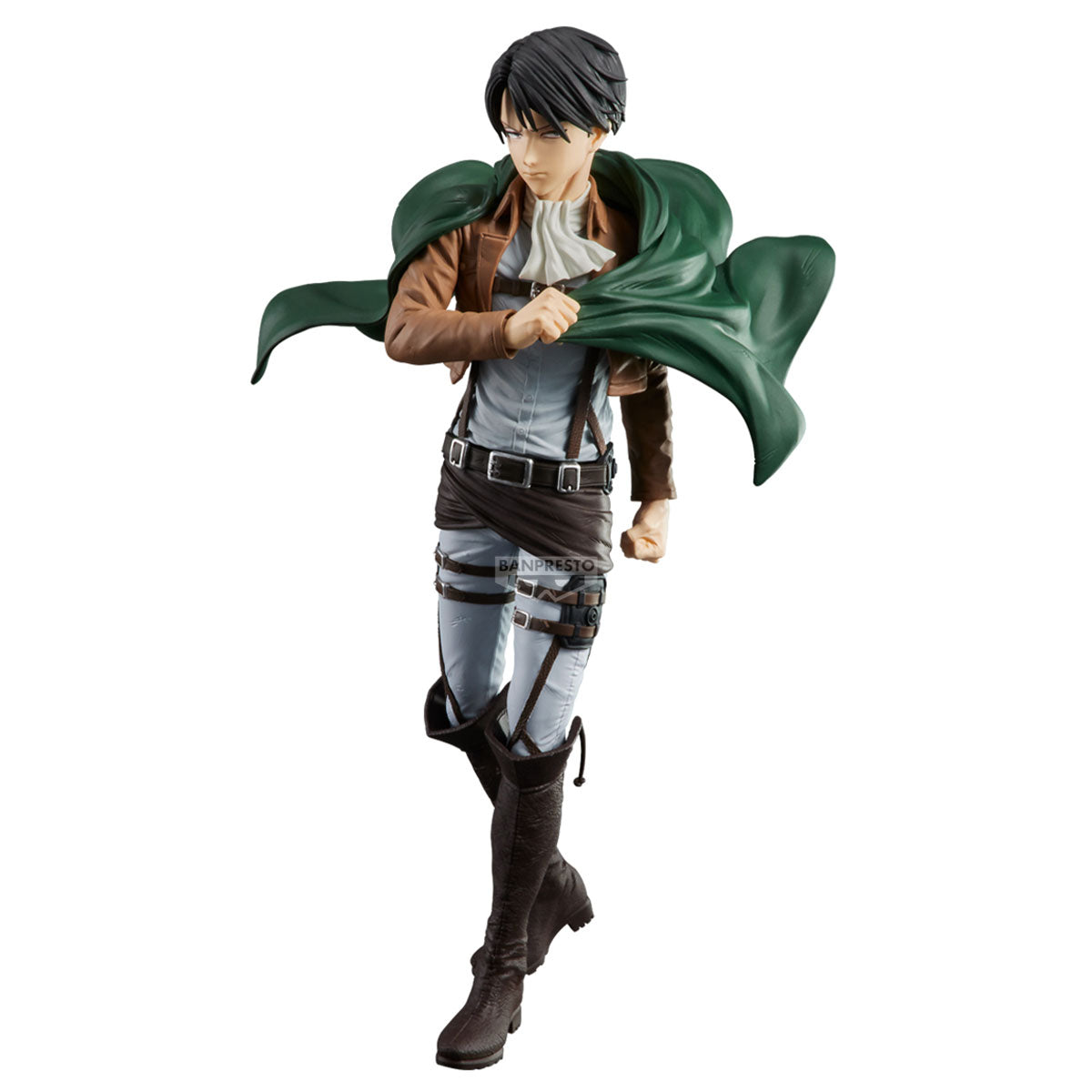 PRE-ORDER Banpresto - Attack On Titan Grandista - Levi
