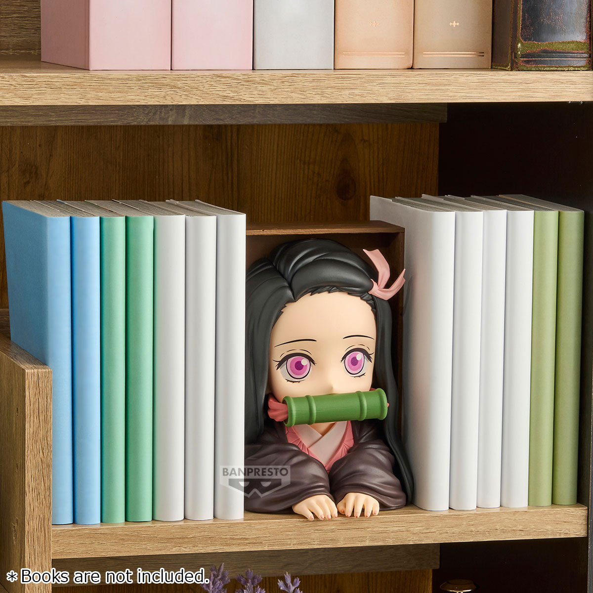 PRE-ORDER Banpresto - Demon Slayer: Kimetsu No Yaiba Hyokofig - Nezuko Kamado