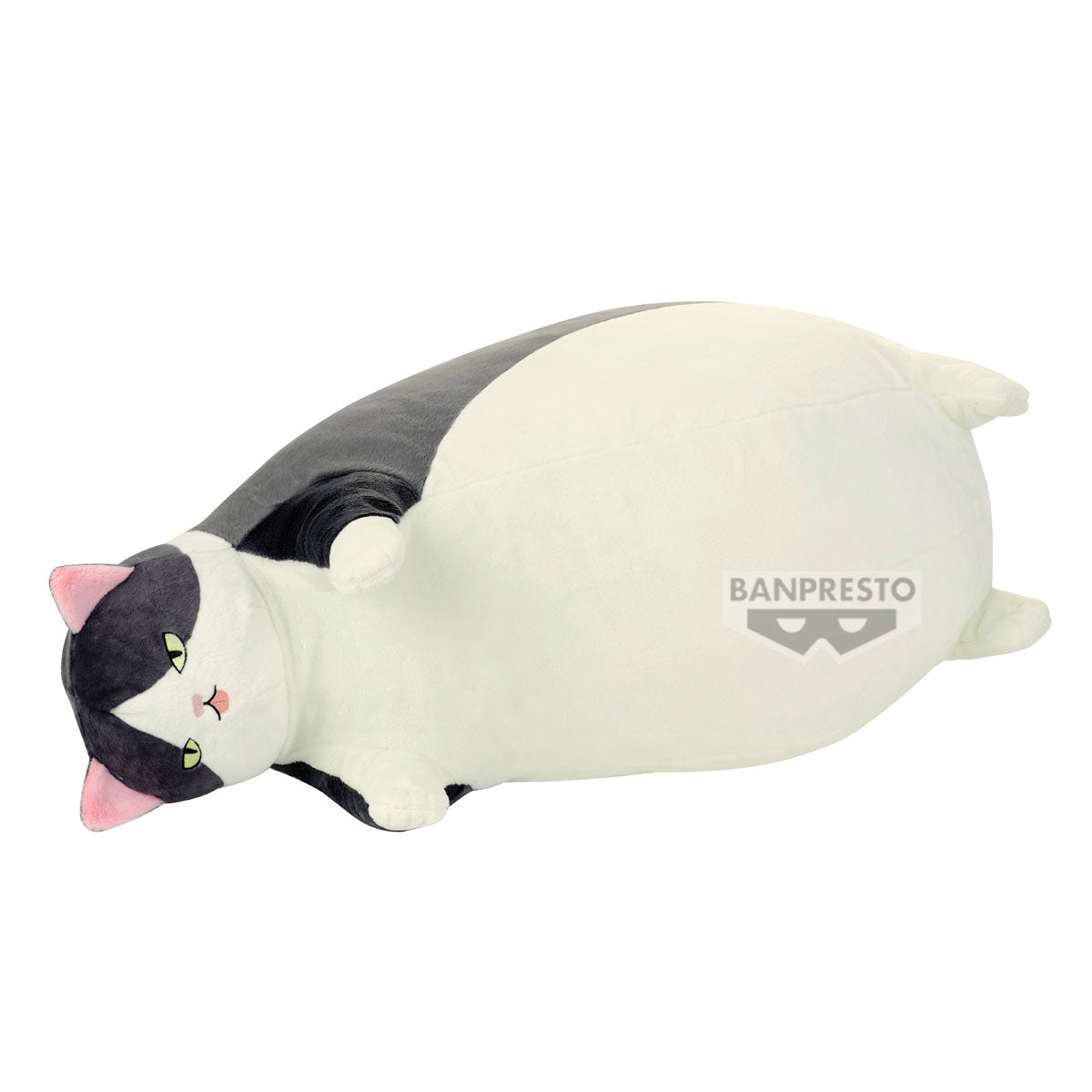 PRE-ORDER Banpresto - Jumbo Plush Chubby Cat
