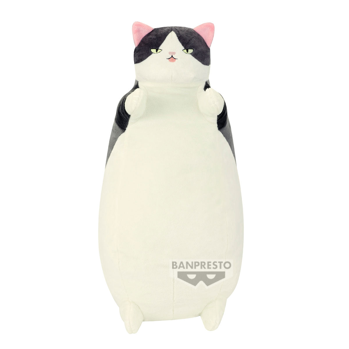 PRE-ORDER Banpresto - Jumbo Plush Chubby Cat
