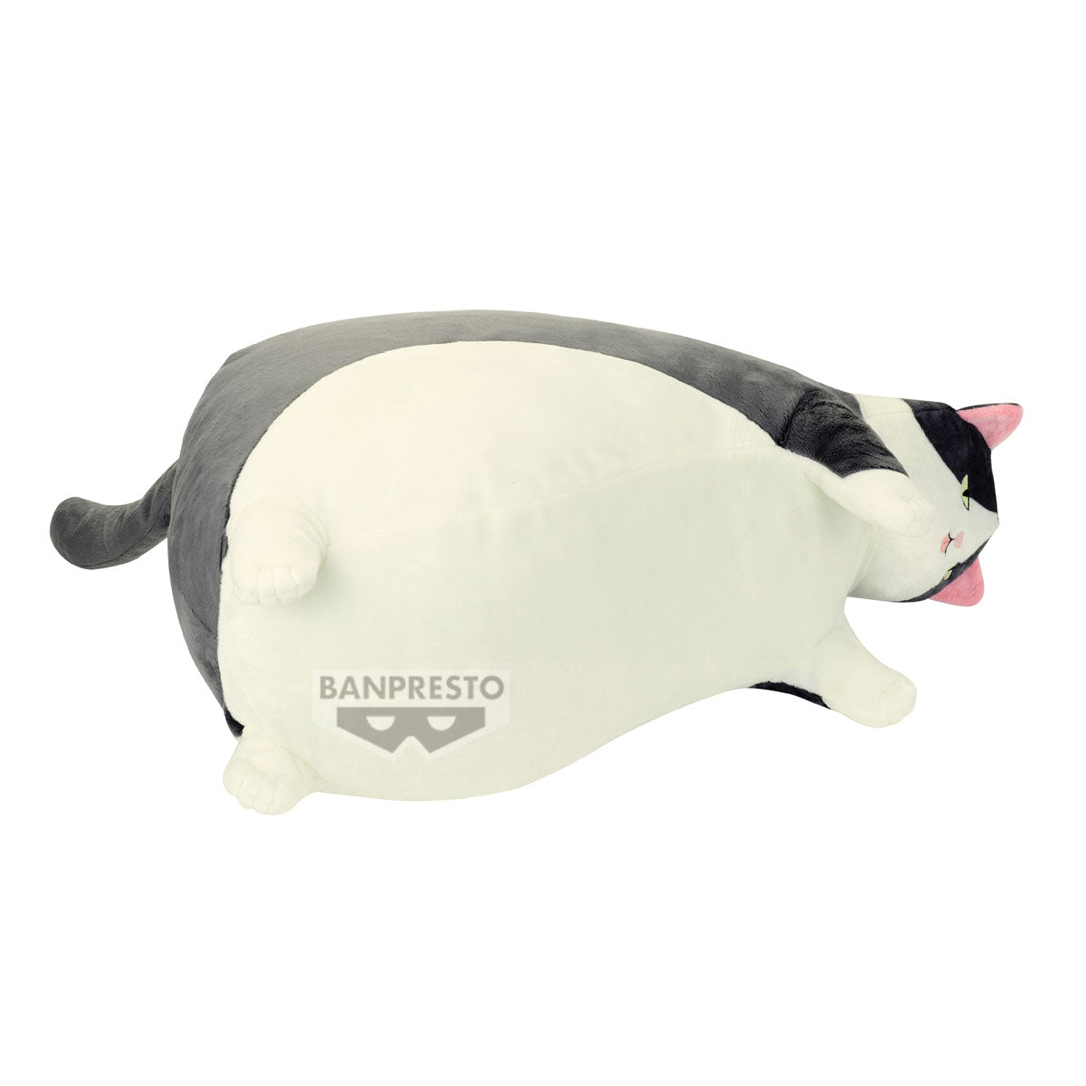 PRE-ORDER Banpresto - Jumbo Plush Chubby Cat